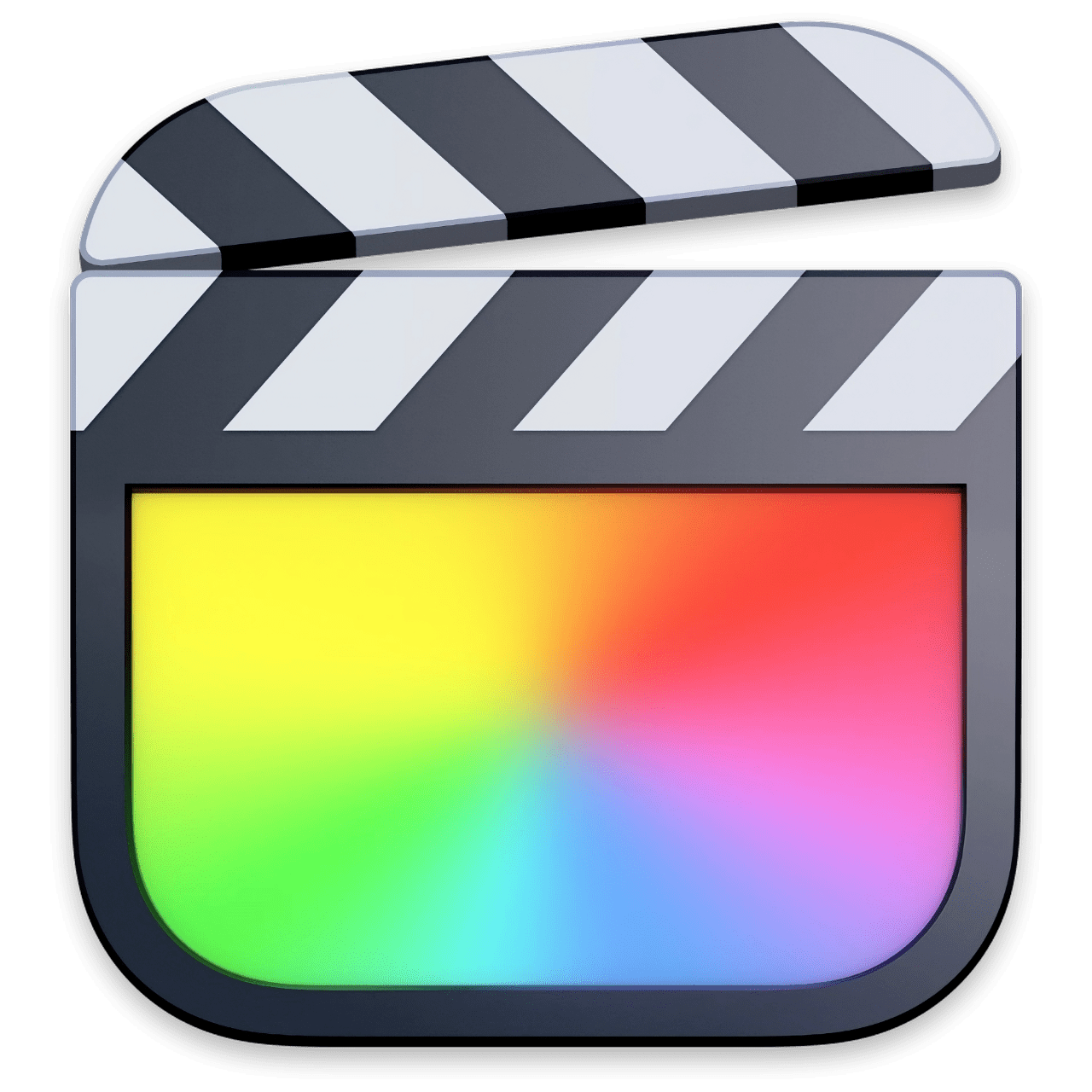 FCPX icon